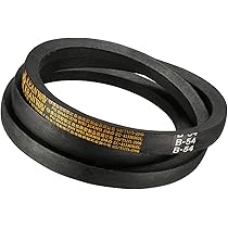 uxcell B52 V-Belts 52